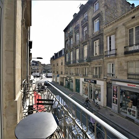 Le Paradoxe - Magnifique Appartement De 80M2 Bordeaux Exterior photo