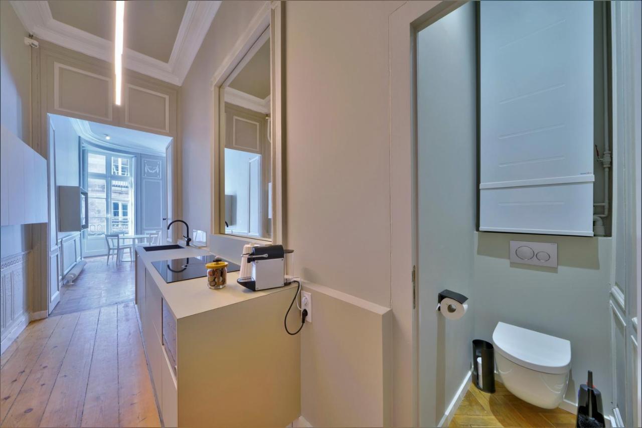 Le Paradoxe - Magnifique Appartement De 80M2 Bordeaux Exterior photo