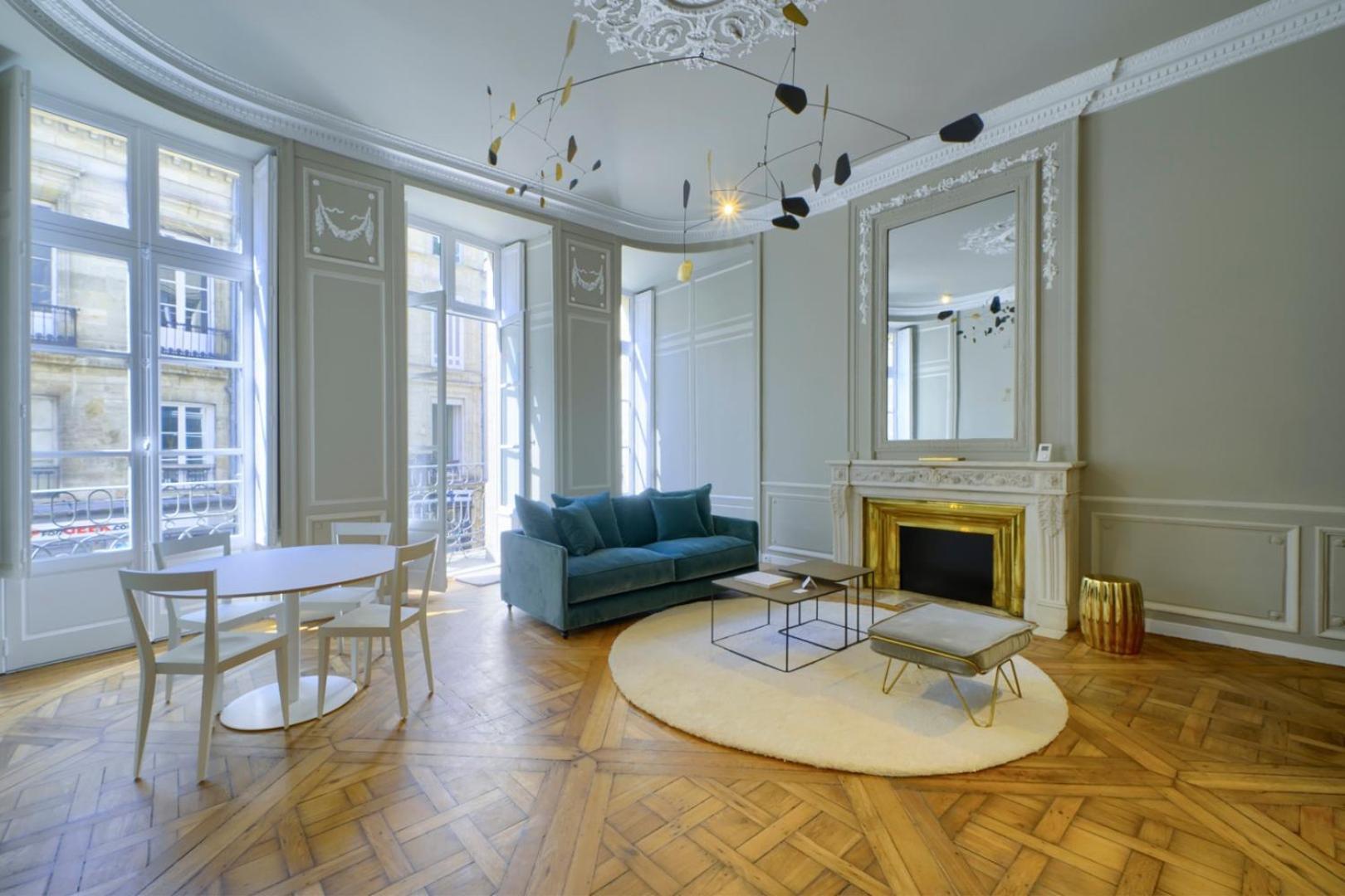 Le Paradoxe - Magnifique Appartement De 80M2 Bordeaux Exterior photo
