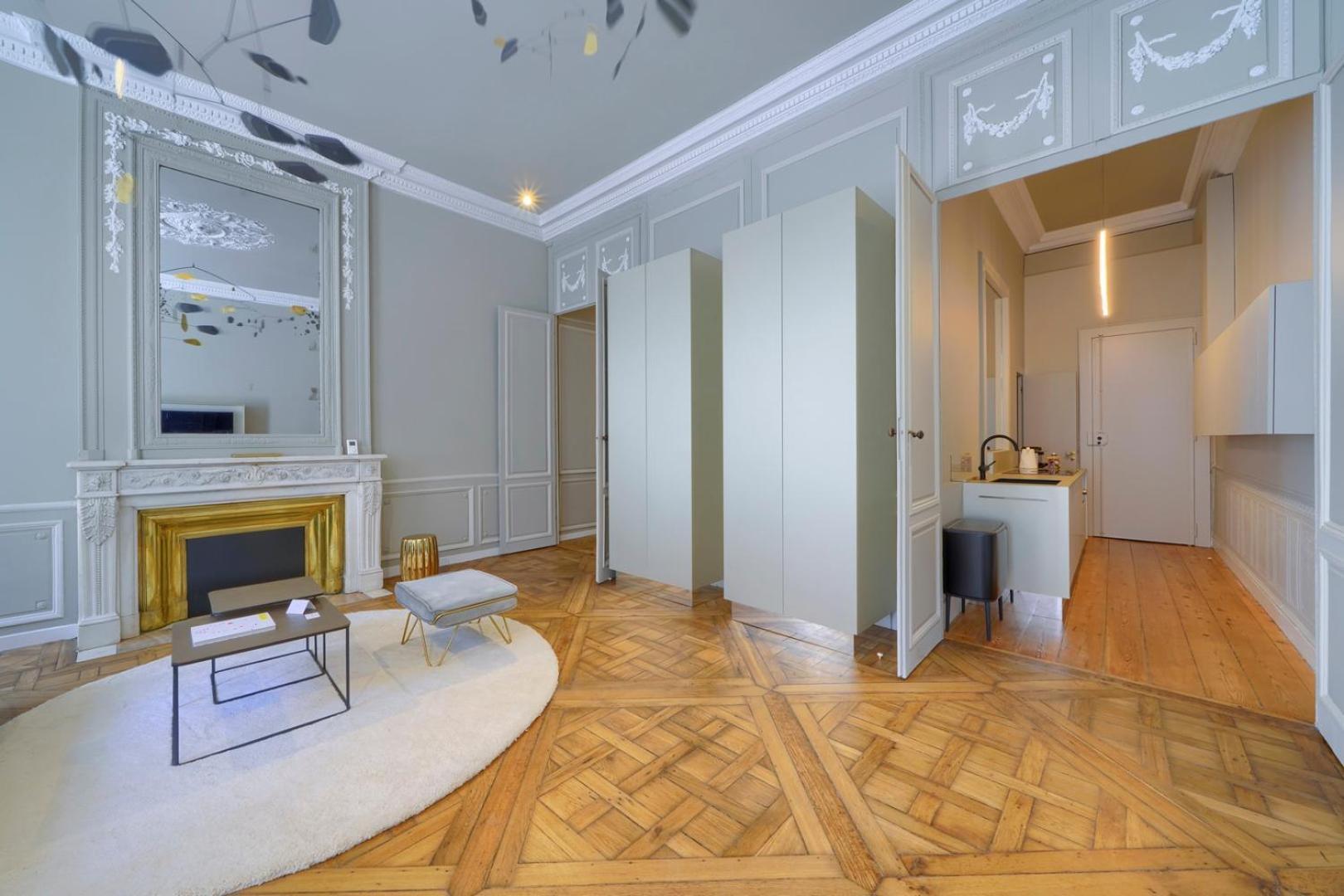 Le Paradoxe - Magnifique Appartement De 80M2 Bordeaux Exterior photo